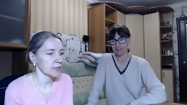Živá chatovací místnost Javelinka