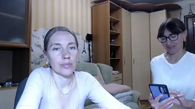 Javelinka Cameră chat live