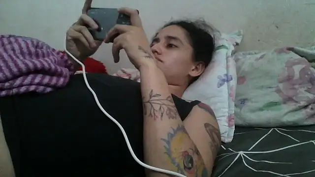 Živá chatovací místnost girl_tits