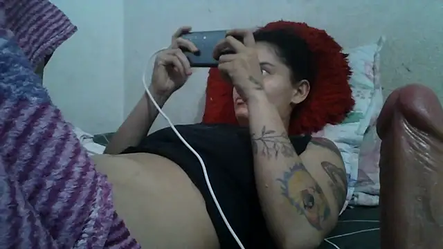 Živá chatovací místnost girl_tits