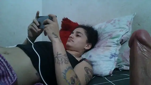 Živá chatovací místnost girl_tits