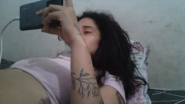 Živá chatovací místnost girl_tits