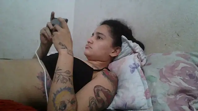 Živá chatovací místnost girl_tits