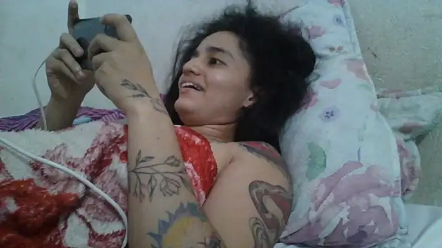Živá chatovací místnost girl_tits