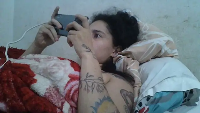 Živá chatovací místnost girl_tits