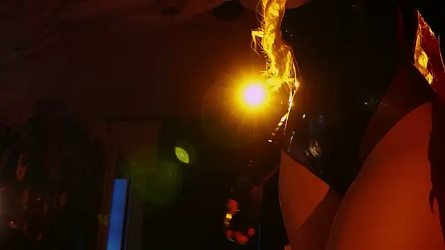 Živá chatovací místnost Scarlett_Wanner