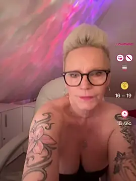 German_Milf Live Sex Cam-Show