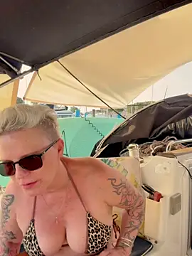 German_Milf's Webcam Show