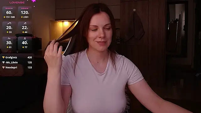 Živá chatovací místnost Ali_Cooper