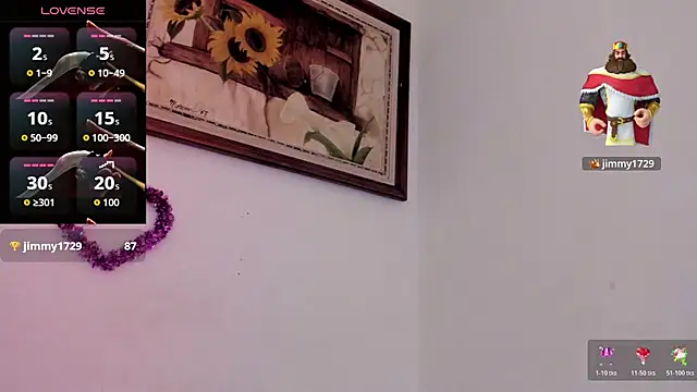 Sala de chat en directo de abigail_luna