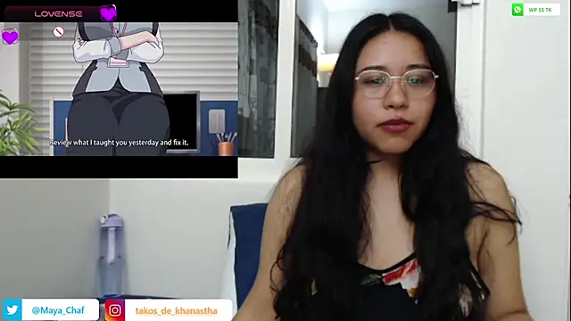 _MayaOniOni_n Live chat-huone