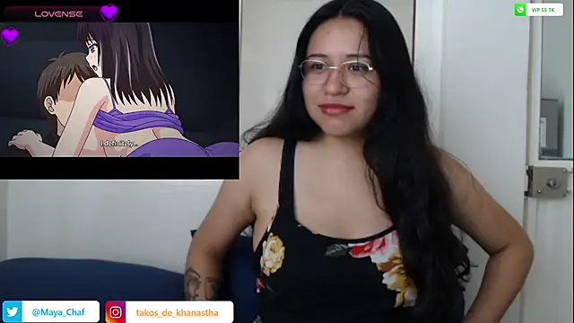 _MayaOniOni_ live-chat rom