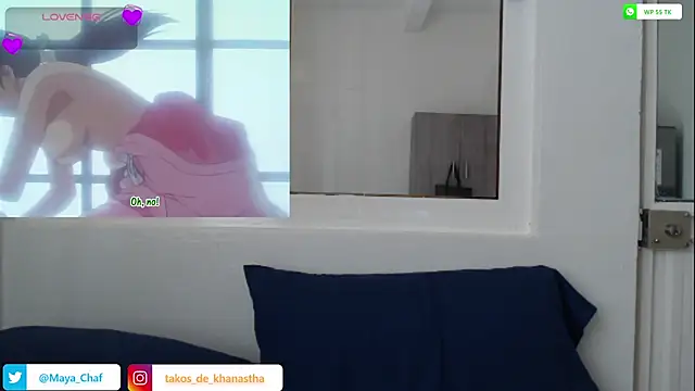 _MayaOniOni_n Live chat-huone