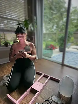 MarlaFknSinger Live Chatraum