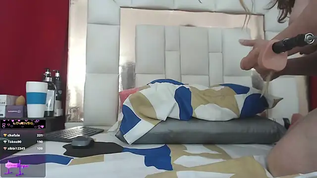 candyrojas Live Chatraum