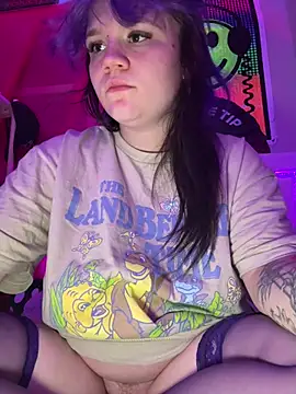 Chat ao vivo de Cutiepiespanks
