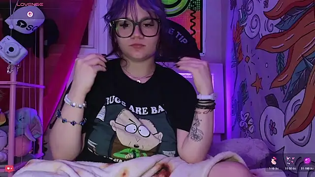 Cutiepiespanks Live Chatraum