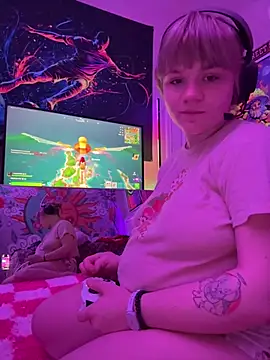 Sala de chat en directo de Cutiepiespanks