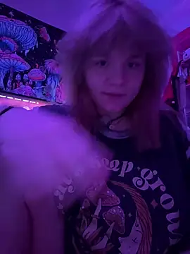 Živá chatovací místnost Cutiepiespanks