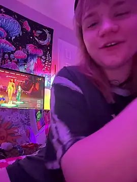Sala de chat en directo de Cutiepiespanks