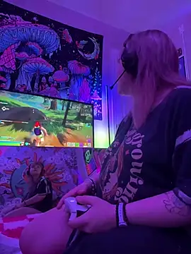 Sala de chat en directo de Cutiepiespanks