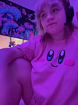 Sala de chat en directo de Cutiepiespanks