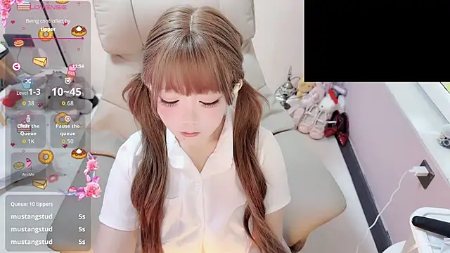 TUTU-CN – live chatrum