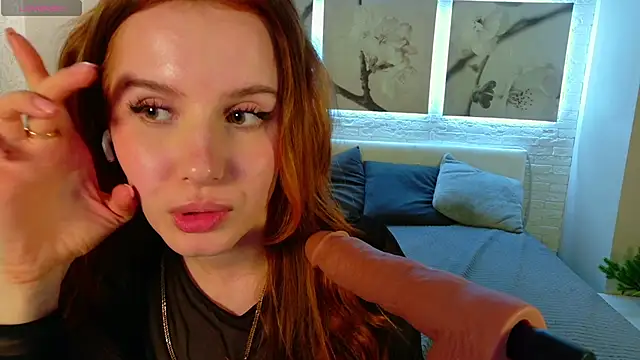 Živá chatovací místnost Betty_June