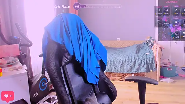 MollyLollipop's Live Chat Room