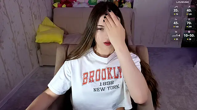 Chat ao vivo de Eva_Davie