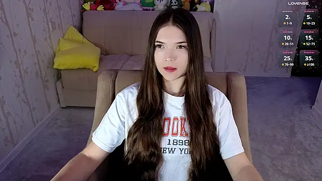Eva_Davie Live Chatraum