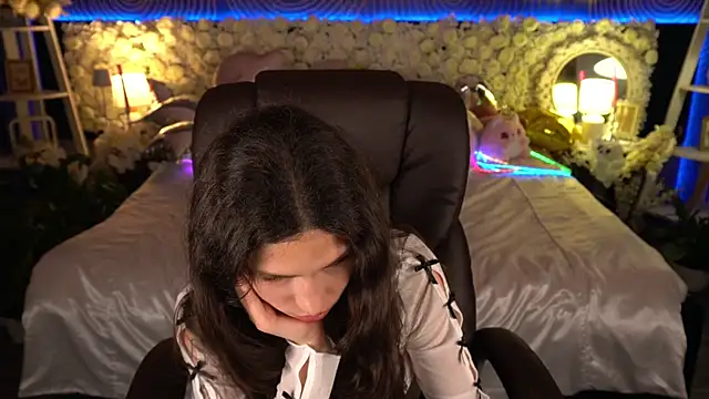 BabyFlowerrn Live chat-huone
