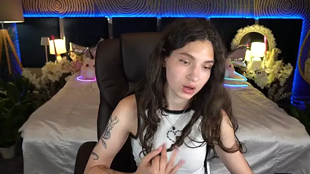 BabyFlowerr – Naživo XXX chat
