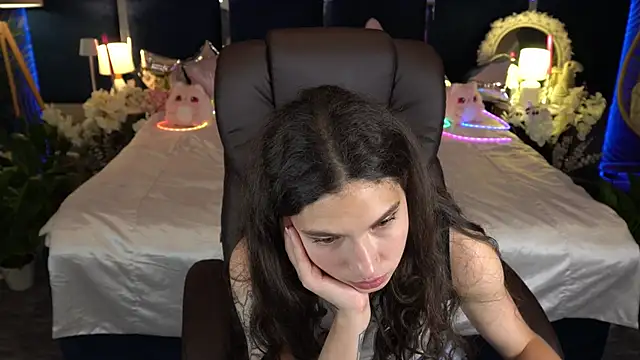 Chat XXX Live BabyFlowerr