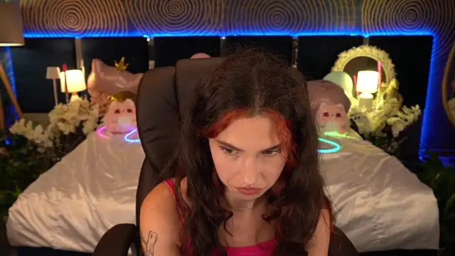 BabyFlowerr Cameră chat live