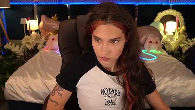 BabyFlowerr's Live Chat Room