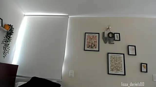 Sala de chat ao vivo de Lissa112