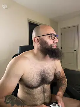 MastaWolfy Live Chatraum