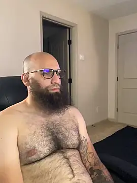 Živá chatovací místnost MastaWolfy