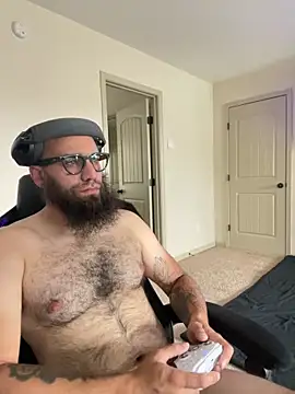 Sala de chat ao vivo de MastaWolfy