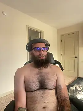 MastaWolfy Adlı Modelin Canlı Sohbet Odası