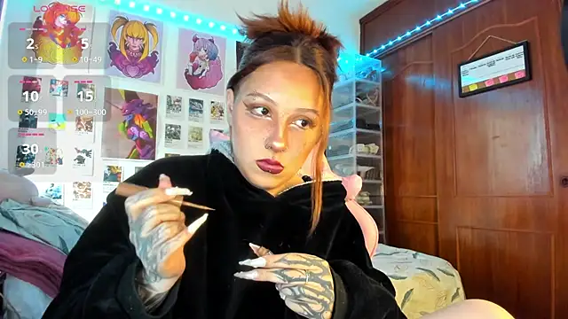 Jessie_williams Live Chatraum