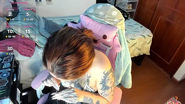 Jessie_williams 실시간 채팅방