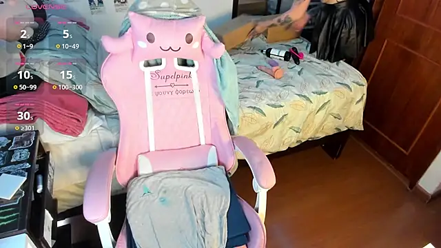 Jessie_williams élő chatszobája