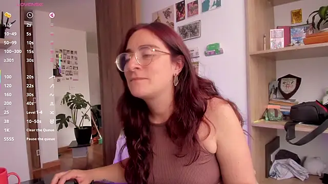 Chatroom en direct de linda_giggle