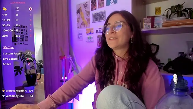 linda_giggle Adlı Modelin Canlı Sohbet Odası