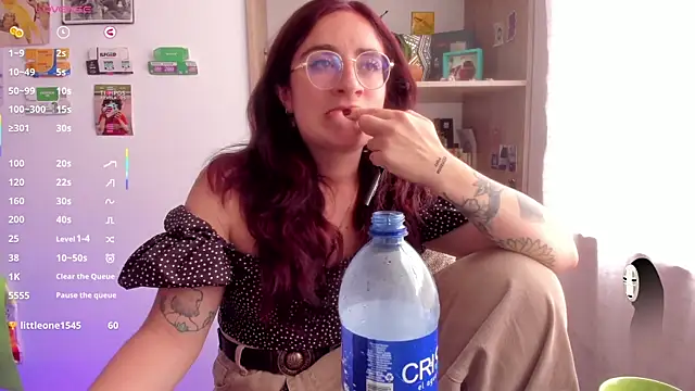 linda_giggle 실시간 채팅방