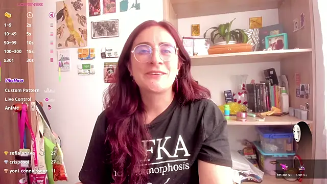 linda_giggle élő chatszobája