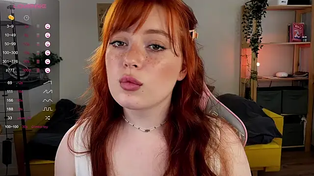 Sofy_Benson Live Chatraum