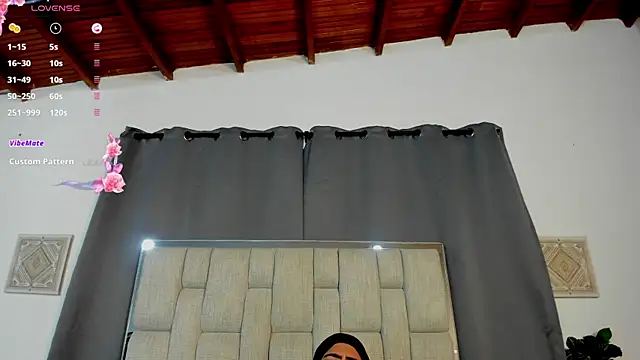 Živá chatovací místnost Dounia_nagi